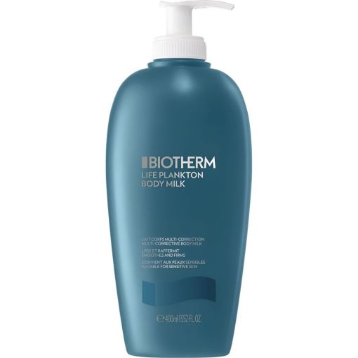 Biotherm Life Plankton Multi-Corrective Body Lotion Loción corporal hidratante reafirma y repara piel más firme y suave 400 ml
