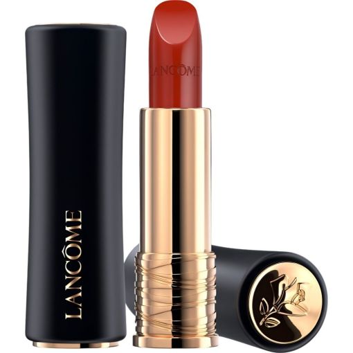 Lanc&ocirc;me L'Absolu Rouge Cream Barra de labios de textura cremosa y gran hidrataci&oacute;n para efecto mate empolvado