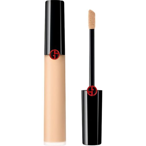 Armani Power Fabric Concealer Corrector l&iacute;quido corrige imperfecciones y ojeras para acabado mate natural de larga duraci&oacute;n