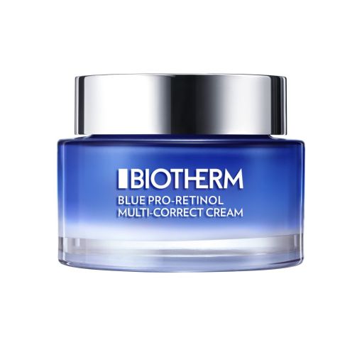 Biotherm Blue Pro-Retinol Multi-Correct Cream Crema correctora antiarrugas con pro-retinol