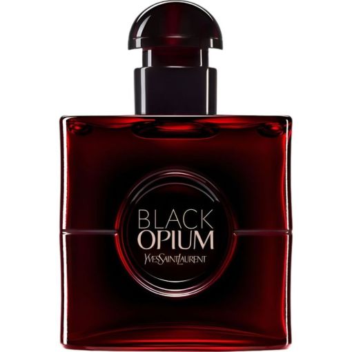 Yves Saint Laurent Black Opium Red Eau de parfum para mujer