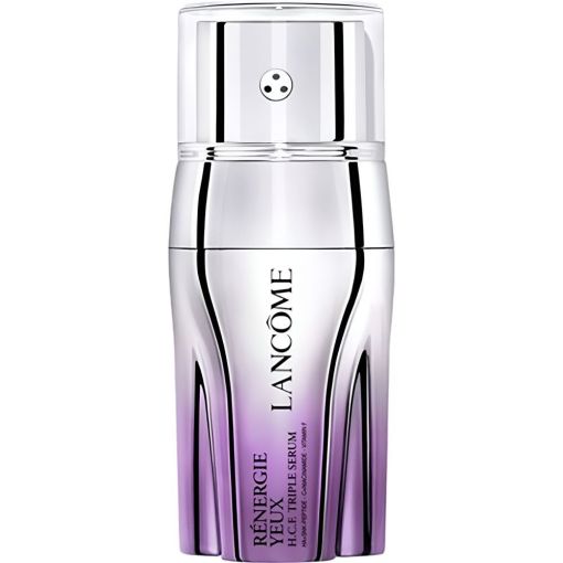 Lancôme Rénergie H.C.F. Triple Serum Ojos Contorno de ojos antiedad de alta eficacia reduce bolsas y ojeras para mirada más joven y saludable 20 ml