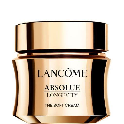 Lanc&ocirc;me Absolue Longevity Cr&egrave;me Fondante Cream Crema regeneradora antiarrugas con una f&oacute;rmula excepcional acabado sedoso y jugoso