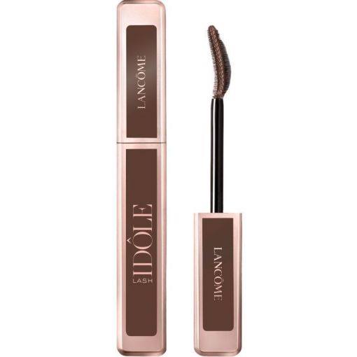 Lanc&ocirc;me Lash Id&ocirc;le M&aacute;scara de pesta&ntilde;as separa y aporta volumen en abanico para acabado impactante y natural 24 horas