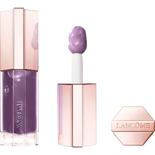 Lancôme Lip Idôle Juicytreat Brillo de labios hidratante suaviza y rellena con ácido hialurónico ofreciendo brillo 3d sin sensación pegajosa