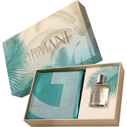 Armani Acqua Di Gio Estuche Eau de toilette para hombre 100 ml