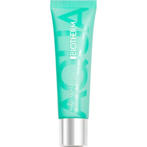 Biotherm Aquasource Hyalu Plump Gel Crema facial hidratante y regenerador piel rellena y radiante 48 horas con ácido hialurónico