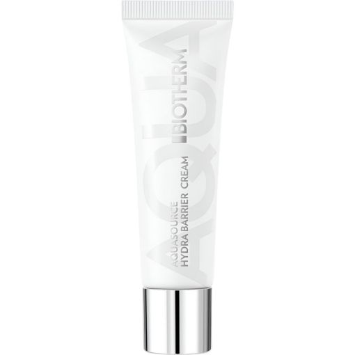 Biotherm Aquasource Hydra Barrier Cream Crema facial ligera soluci&oacute;n perfecta para hidrataci&oacute;n profunda y duradera durante 72 horas