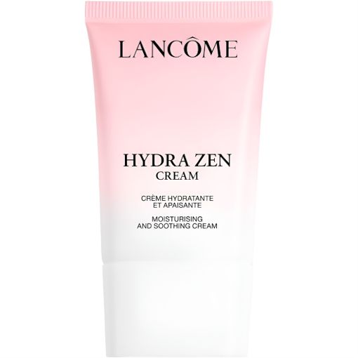 Lanc&ocirc;me Hydra Zen Cream Crema de d&iacute;a hidrata y fortalece la barrera cut&aacute;nea reduce la sensibilidad de la piel