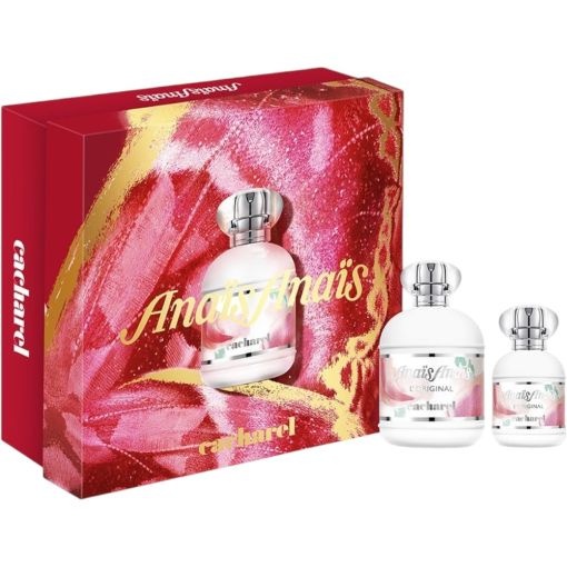 Cacharel Anais Anais Estuche Eau de toilette para mujer 100 ml