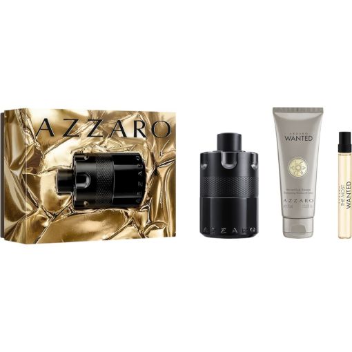 Azzaro The Most Wanted Edp Intense Estuche Eau de parfum intense para hombre 100 ml