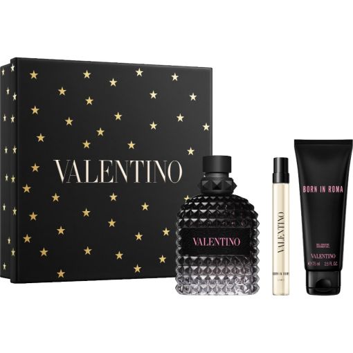 Valentino Born In Roma Uomo Estuche Eau de toilette para hombre 100 ml