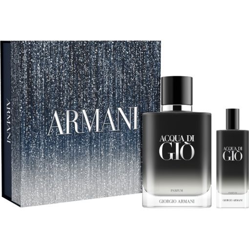 Armani Acqua Di Gio Parfum Estuche Parfum para hombre 100 ml