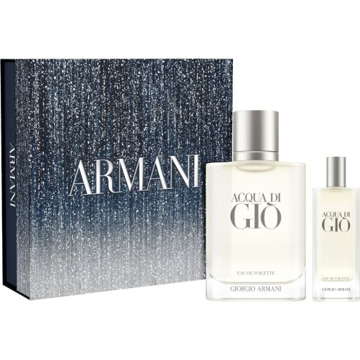 Armani Acqua Di Gio Estuche Eau de toilette para hombre 100 ml