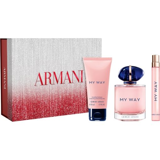 Armani My Way Estuche Eau de parfum para mujer 90 ml