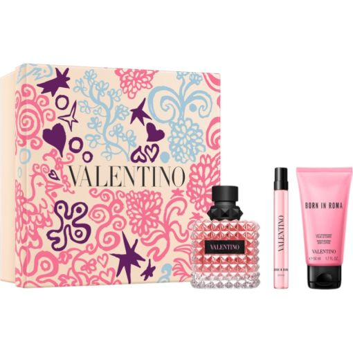 Valentino Born In Roma Donna Estuche Eau de parfum para mujer 100 ml