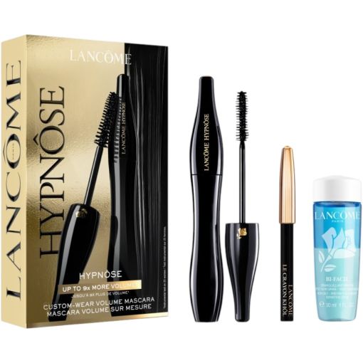 Lanc&ocirc;me Hypn&ocirc;se Estuche M&aacute;scara de pesta&ntilde;as antigrumos para separar visiblemente curvar y alargar consiguiendo mirada hipn&oacute;tica