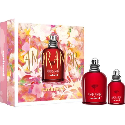 Cacharel Amor Amor Estuche Eau de toilette para mujer 100 ml