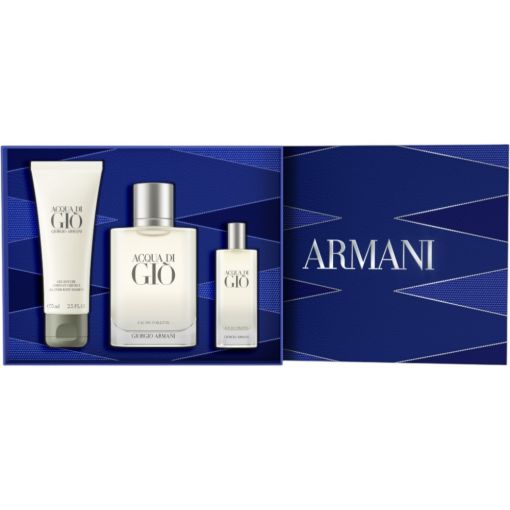 Armani Acqua Di Gio Estuche Eau de toilette para hombre 100 ml