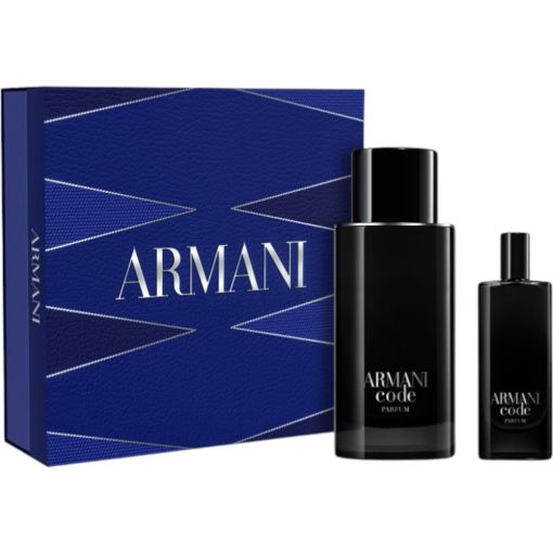 Armani Armani Code Parfum Estuche Parfum para hombre 125 ml
