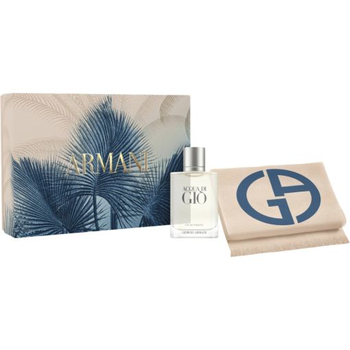 Armani Acqua Di Gio Estuche Eau de toilette para hombre 100 ml