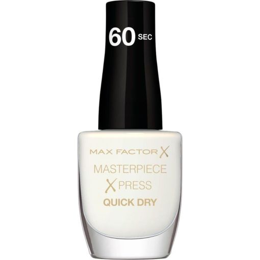 Max Factor Masterpiece Xpress Quick Dry 60 Sec Esmalte de u&ntilde;as de secado r&aacute;pido acabado brillante y luminoso