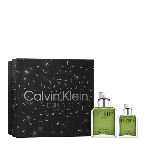 Calvin Klein Eternity For Men Estuche Eau de parfum para hombre 100 ml