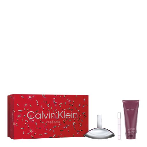 Calvin Klein Euphoria Estuche Eau de parfum para mujer 100 ml