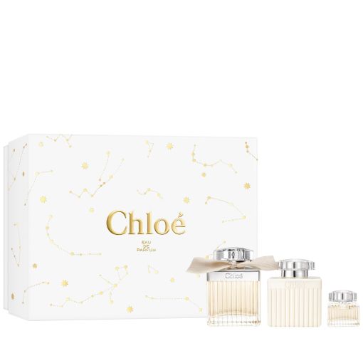 Chloé Chloé Estuche Eau de parfum para mujer 75 ml