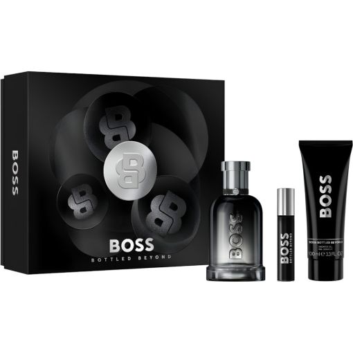 Hugo Boss Boss Bottled Beyond Estuche Eau de parfum para hombre 100 ml