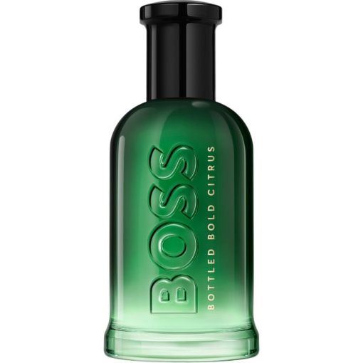 Hugo Boss Boss Bottled Bold Citrus Eau de parfum para hombre 100 ml