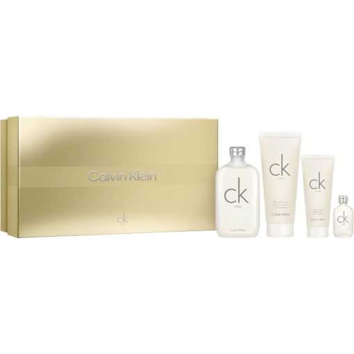Calvin Klein Ck One Estuche Eau de toilette unisex 200 ml