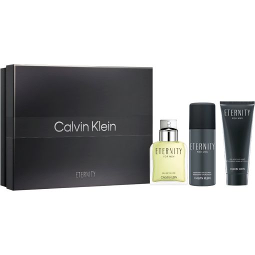 Calvin Klein Eternity For Men Estuche Eau de toilette para hombre 100 ml