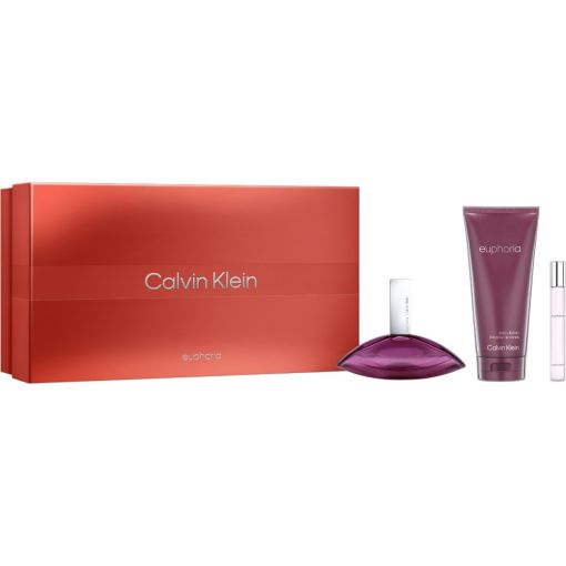 Calvin Klein Euphoria Estuche Eau de parfum para mujer 100 ml