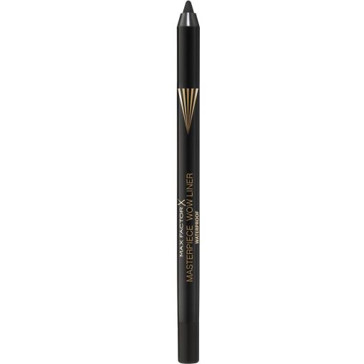 Max Factor Masterpiece Wow Liner Waterproof Delineador de ojos en gel altamente pigmentado ofrece efecto impactante al instante y duración 24 horas