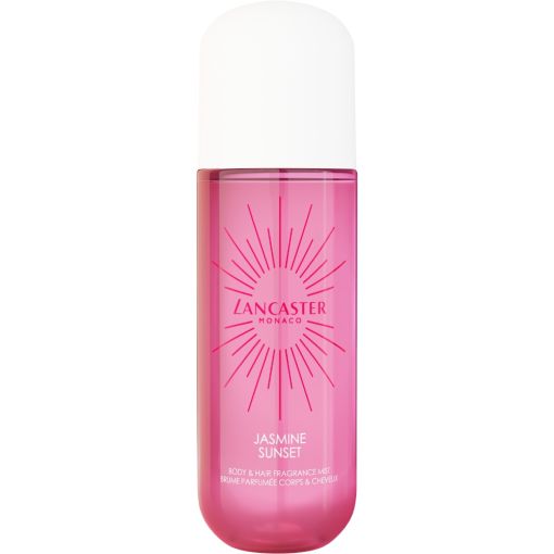Lancaster Jasmine Sunset Body & Hair Fragrance Mist Body y hair mist captura la elegancia de las noches de montecarlo 236 ml