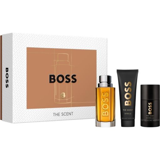 Hugo Boss Boss The Scent For Him Estuche Eau de toilette para hombre 100 ml
