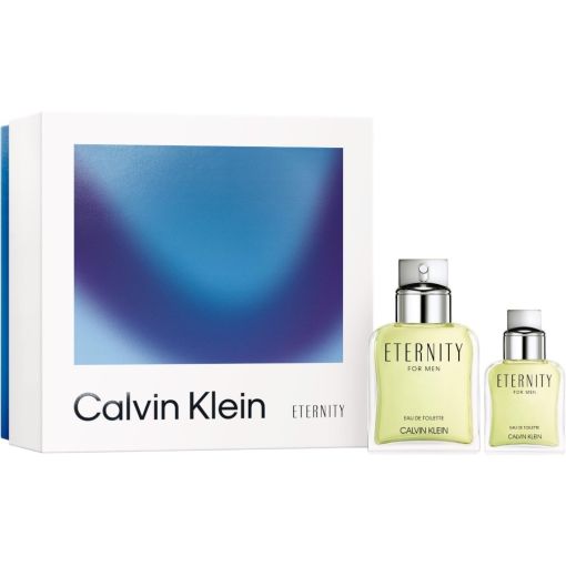 Calvin Klein Eternity For Men Estuche Eau de toilette para hombre 100 ml