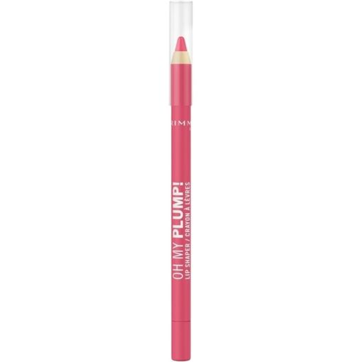 Rimmel London Oh My Plump! Perfilador de labios textura cremosa y larga duraci&oacute;n labios m&aacute;s voluminosos y audaces