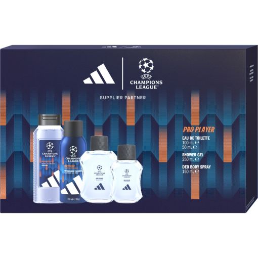 Adidas Pro Player Estuche Eau de toilette para hombre 100 ml