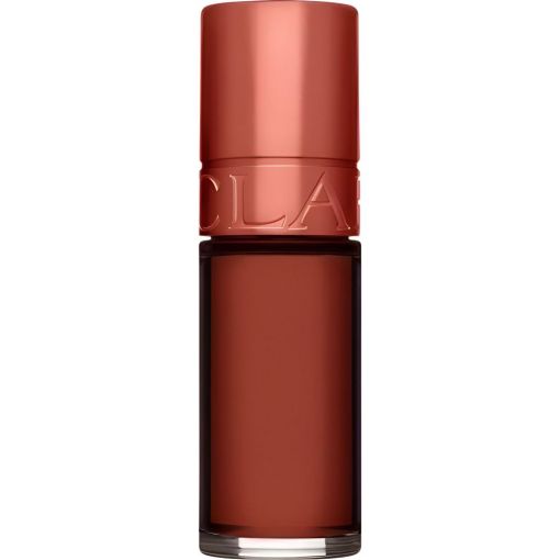 Clarins Water Lip Stain Brillo de labios hidratante de color intenso y brillante ofrece acabado glamuroso de larga duración
