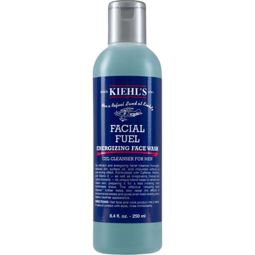 Kiehl'S Fuel Gel limpiador facial