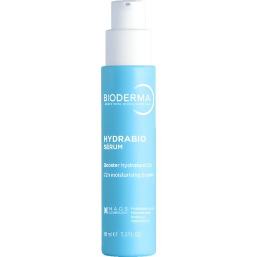 Bioderma Hydrabio S&eacute;rum Booster Hydratant 72h S&eacute;rum altamente hidratante hasta 72 horas devuelve el confort y la luminosidad para una piel m&aacute;s flexible 40 ml