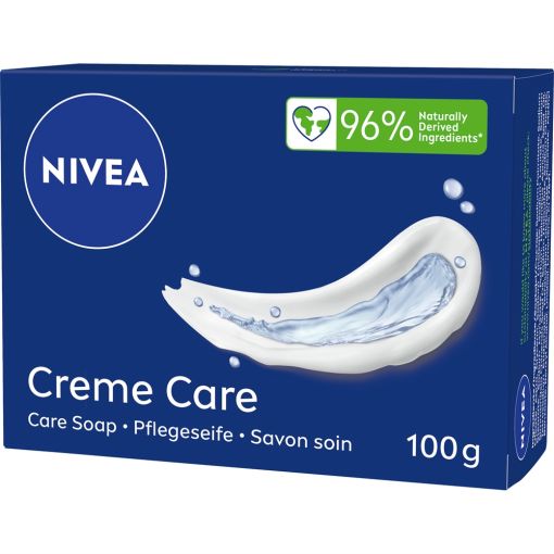 Nivea Creme Care Pastilla Jab&oacute;n Pastilla de jab&oacute;n