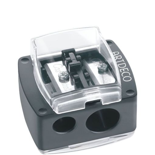 Artdeco Sharpener Duo Sacapuntas doble para todo tipo de l&aacute;pices y perfiladores