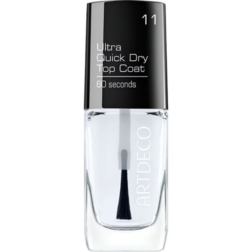 Artdeco Ultra Quick Dry Top Coat Tratamiento superior de secado r&aacute;pido sella y da brillo para un esmalte perfecto