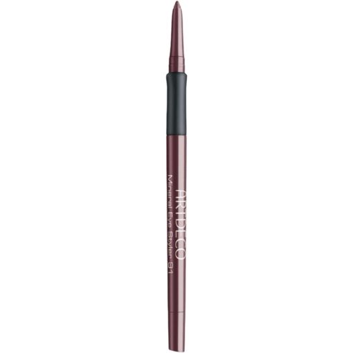 Artdeco Mineral Eye Styler Delineador de ojos autom&aacute;tico de c&oacute;moda aplicaci&oacute;n y acabado suave con propiedades hidratantes