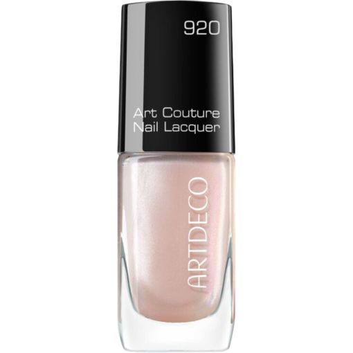 Artdeco Art Couture Nail Lacquer Esmalte de u&ntilde;as de alta cobertura y secado r&aacute;pido ofrece unos resultados duraderos