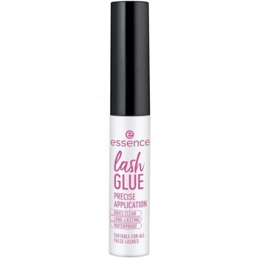 Essence Lash Glue Precise Application Pegamento de pesta&ntilde;as postizas de gran precisi&oacute;n y larga duraci&oacute;n
