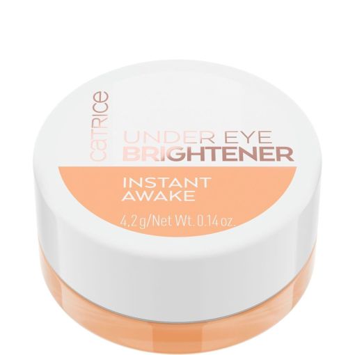 Catrice Under Eye Brightener Instant Awake Iluminador para la zona de la ojera efecto mirada descansada al instante